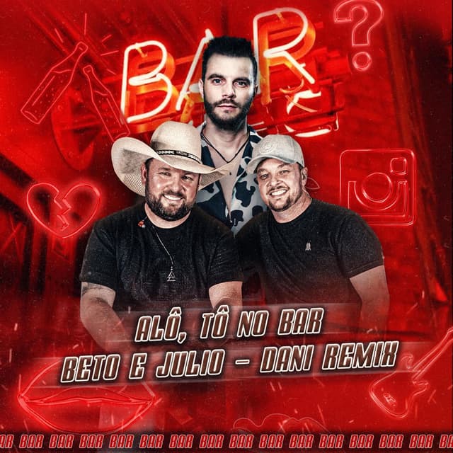 Tô no Bar (REMIX)