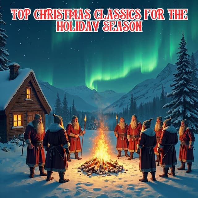 Top Christmas Classics For The Holiday Season