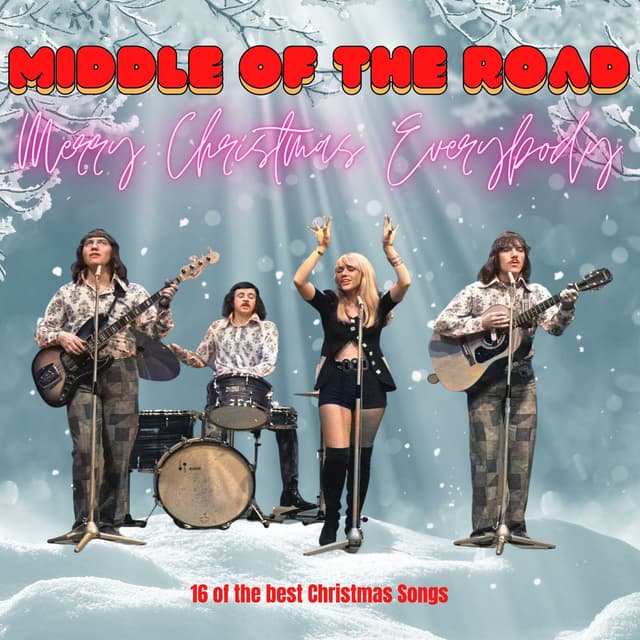 Merry Christmas Everybody
