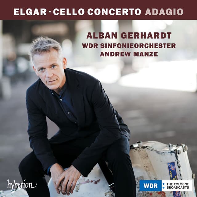 Elgar: Cello Concerto in E Minor, Op. 85: III. Adagio