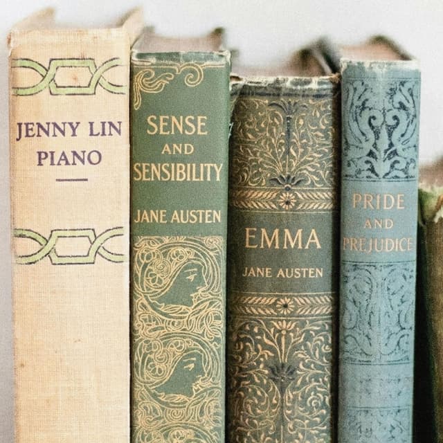The Jane Austen EP