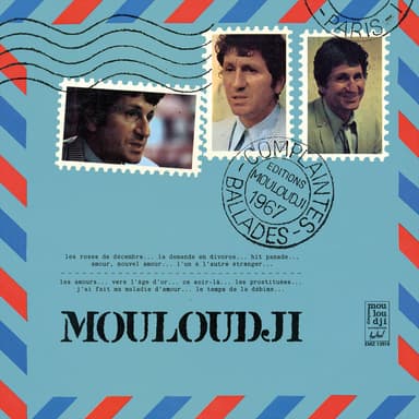 Complaintes et ballades 1967