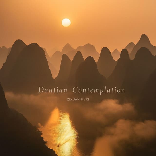Dantian Contemplation
