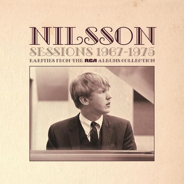Sessions 1967-1975 - Rarities from The RCA Albums Collection
