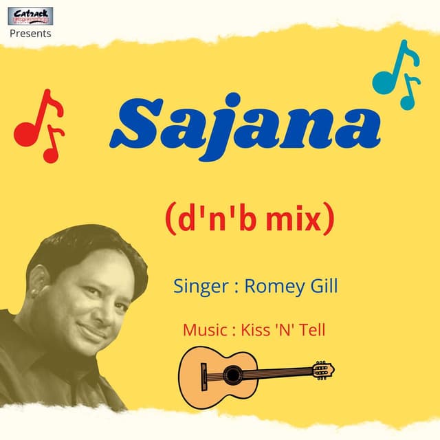 Sajana (d'n'b mix)