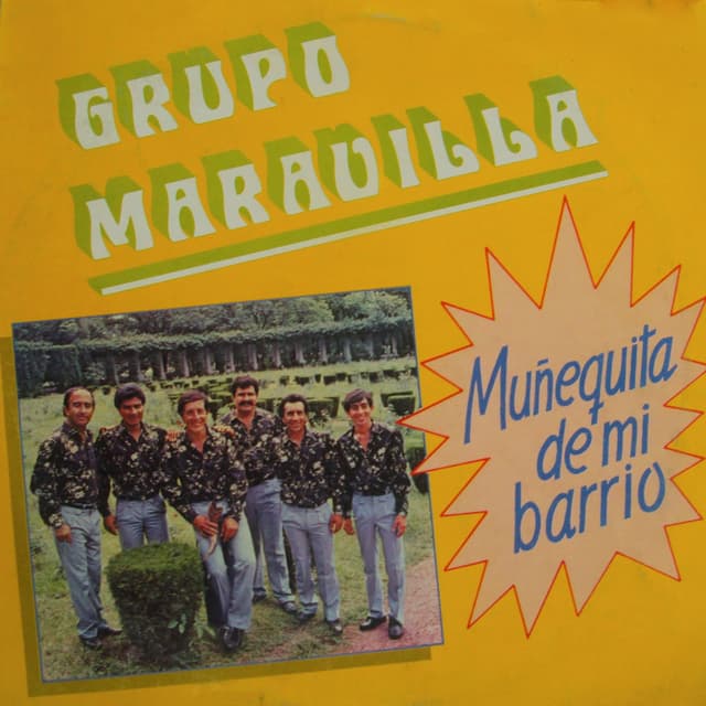Muñequita de Mi Barrio