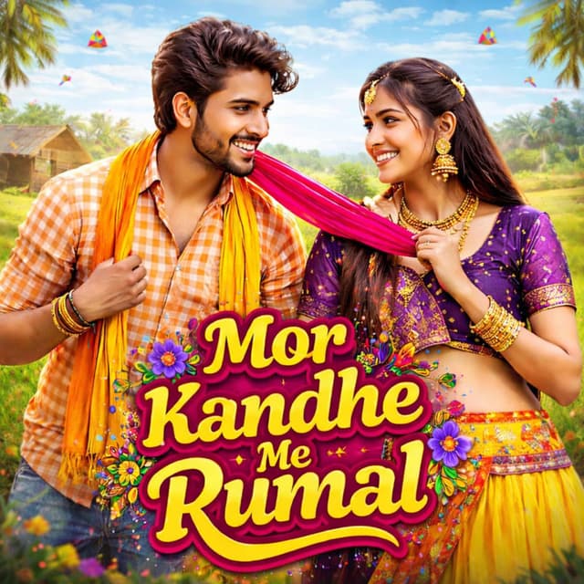 Mor Kandhe Me Rumal (Instrumental)