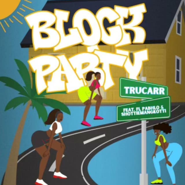 Block Party (Remix) (feat. ShottieManGkottie & FL Pabhlo)