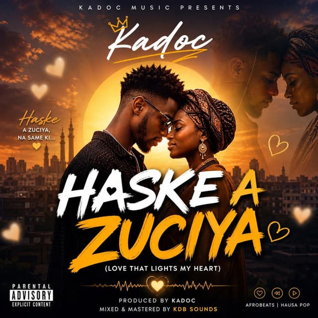 Haske A Zuciya