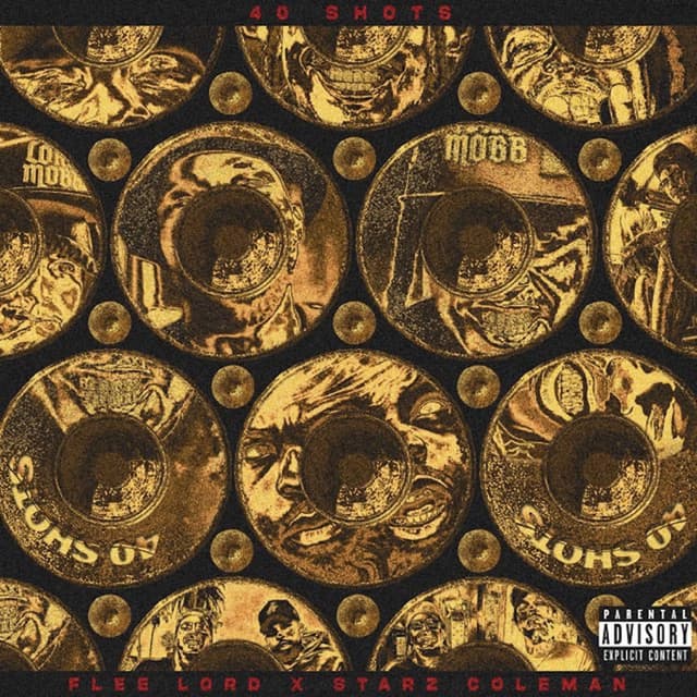 40 Shots (feat. Starz Coleman)