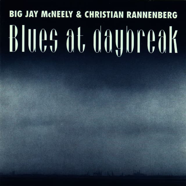 Blues at Daybreak