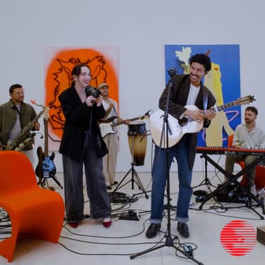 Sé Que La Quiero - Espacio Sonoro Live Sessions