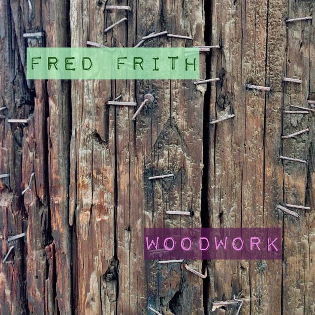 Woodwork/Live At Ateliers Claus