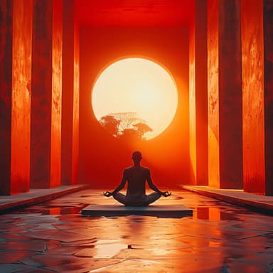 Light of Tranquility, Temple of Awareness