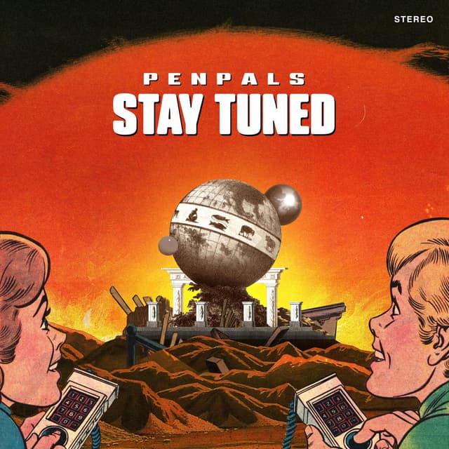 STAY TUNED