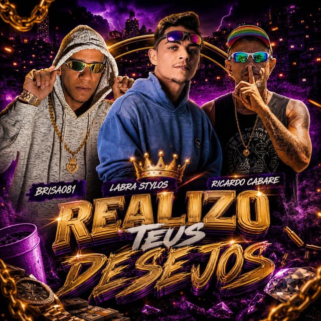 Realizo Teus Desejos