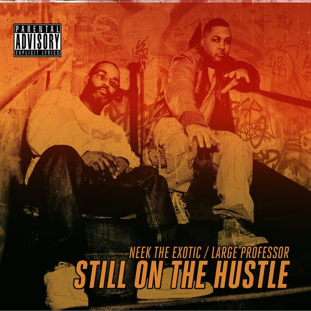 Still on the Hustle