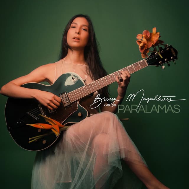 Bruna Magalhães canta Paralamas