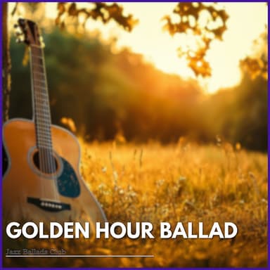 Golden Hour Ballad