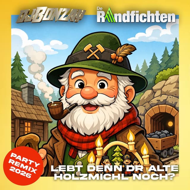 Lebt denn dr alte Holzmichl noch? (Party Remix 2026)