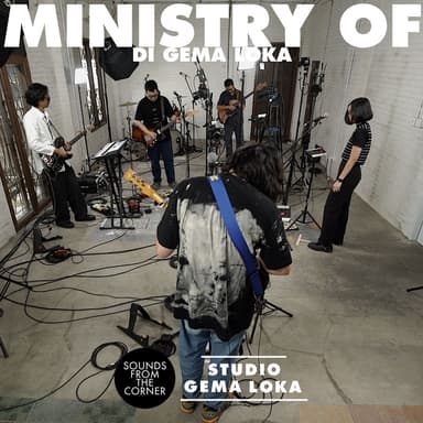 Ministry Of (Live di Gema Loka)