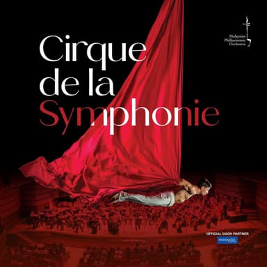 Cirque de la Symphonie (2024) (Live)