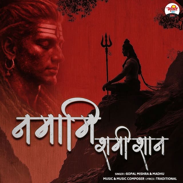 Namami Shamishan