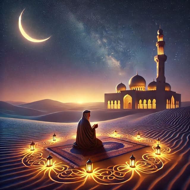 Humming Tranquility Islam