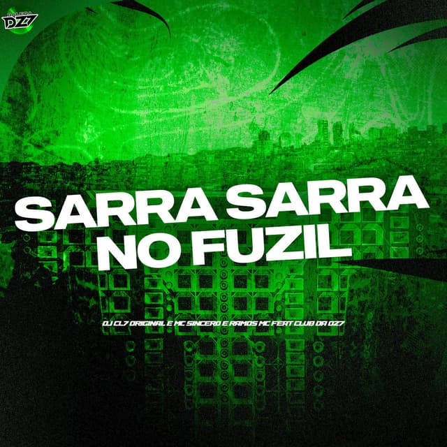SARRA SARRA NO FUZIL