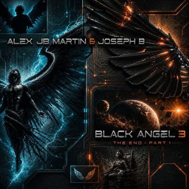 Black Angel 3 (The End - Part I)