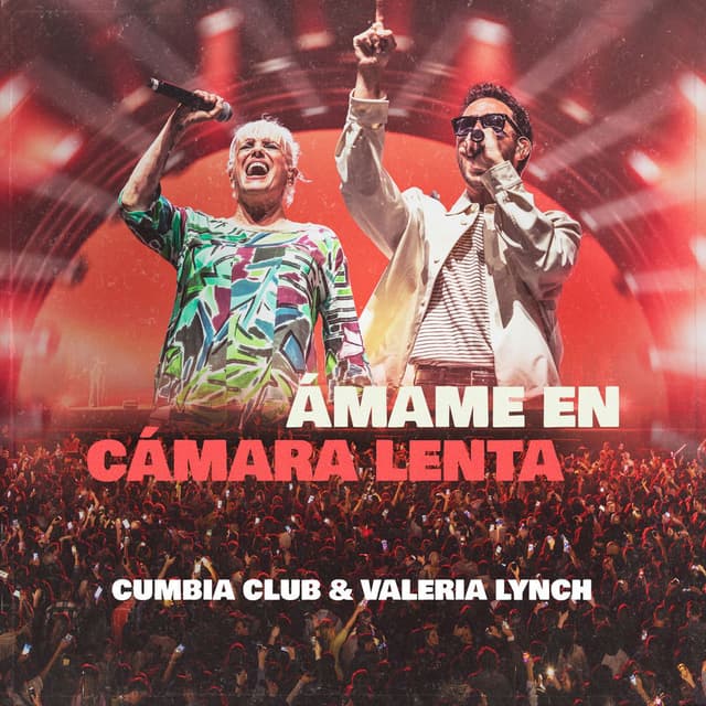 Ámame en cámara lenta