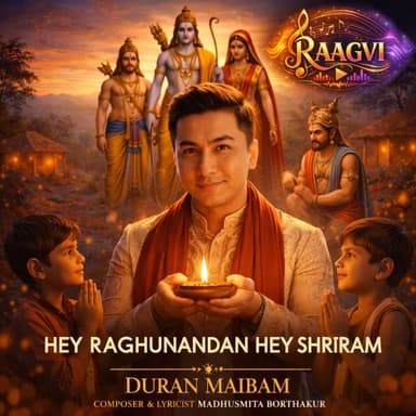 Hey Raghunandan Hey Shriram (Male Vocals)
