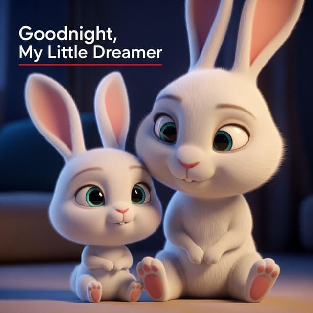 Goodnight, My Little Dreamer