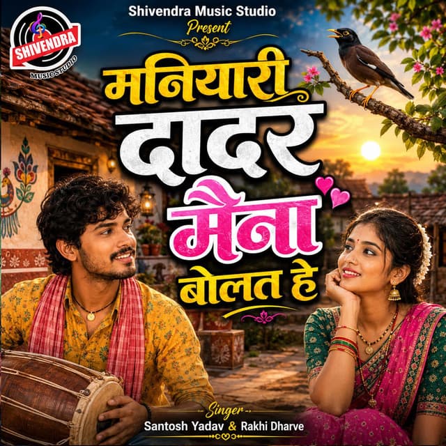 Maniyari Dadar Maina Bolat He