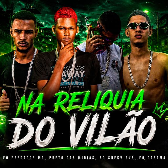 Na Reliquia do Vilão