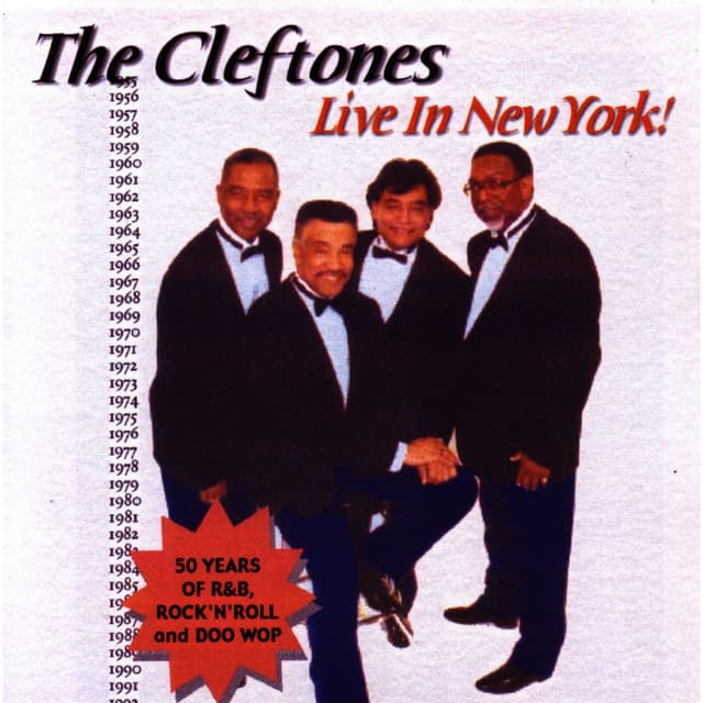 Live In New York!