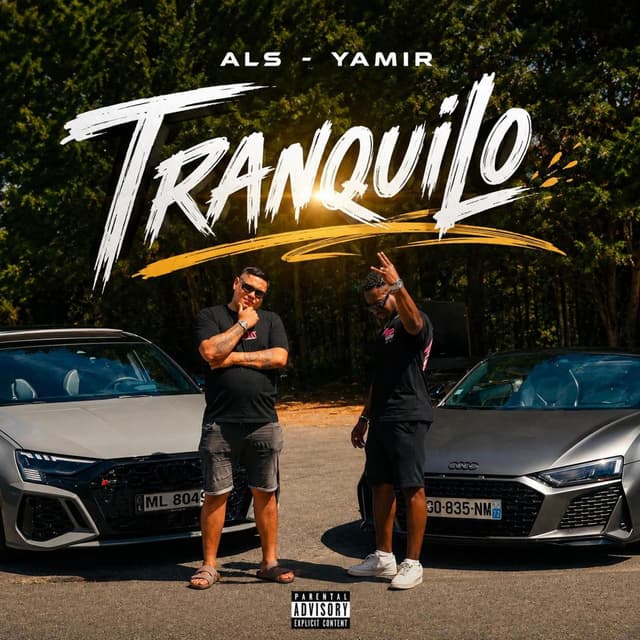 TRANQUILO (feat. EL_YAMIR)