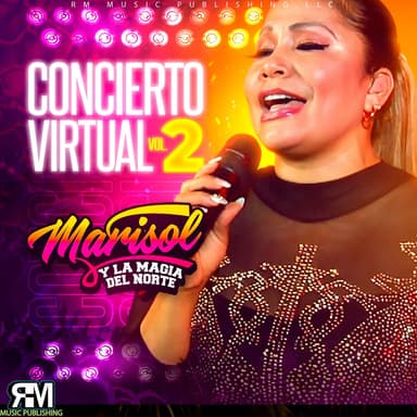 Concierto Virtual, Vol. 2 (En Vivo)