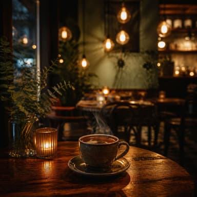 Coffee - Work BGM