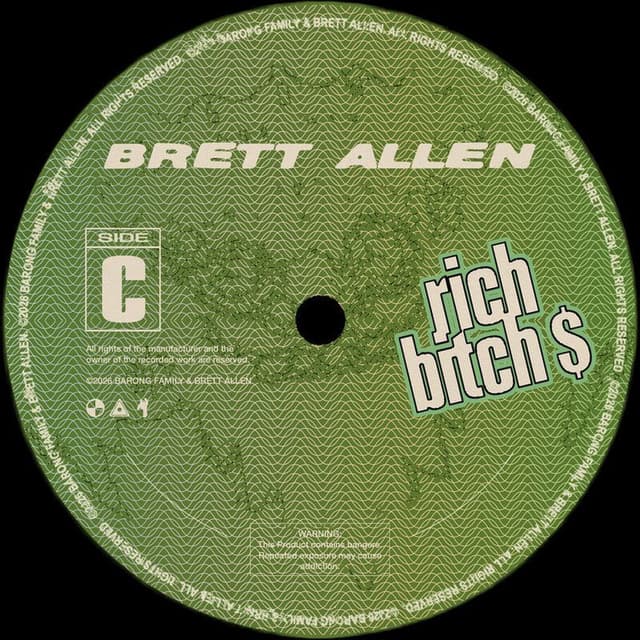 rich bitch $ (Extended Mix)