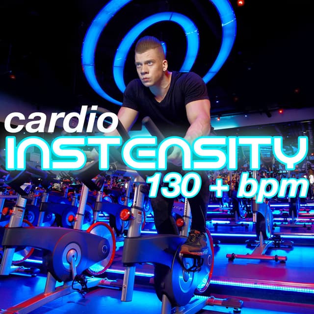 Cardio Intensity (130+ BPM)