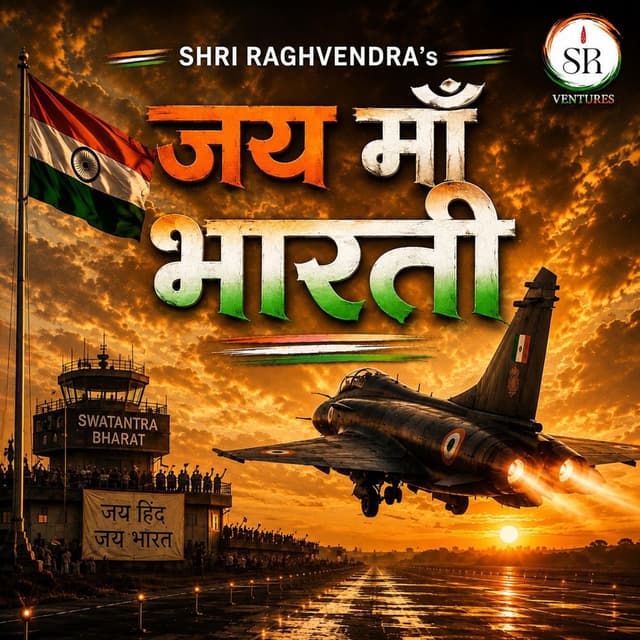 जय माँ भारती