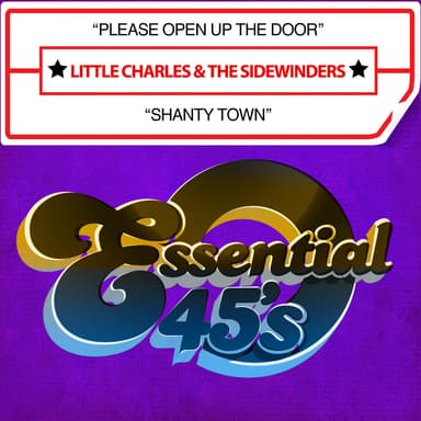 Please Open up the Door