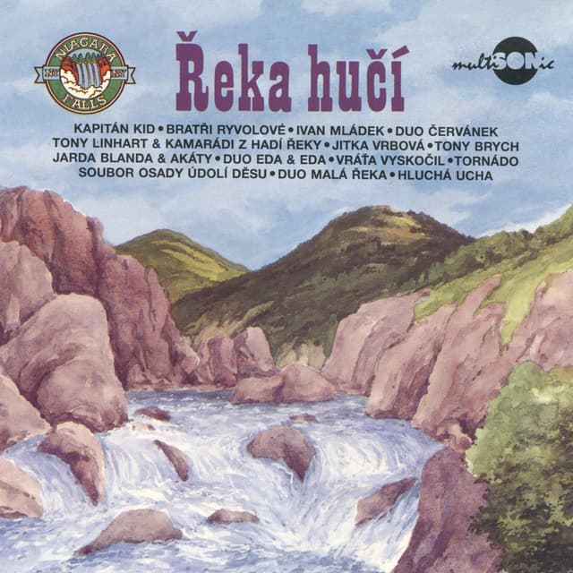 Řeka Hučí