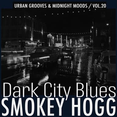 Dark City Blues, Vol. 20 - Urban Grooves & Midnight Moods