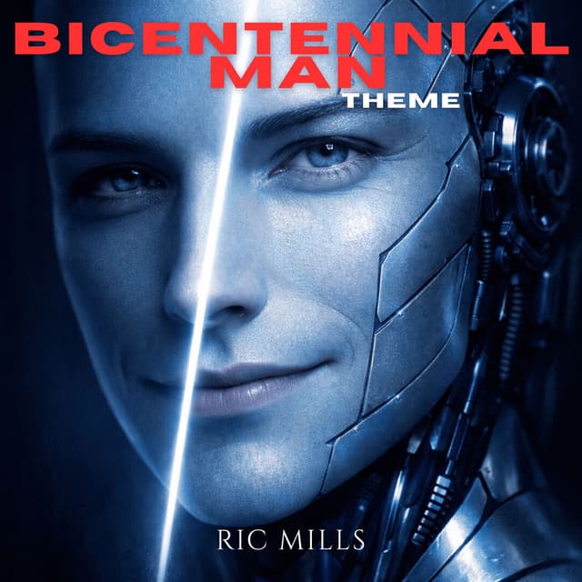 Bicentennial Man Theme (Then You Look At Me)