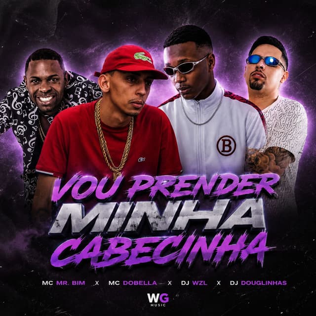 Vou Prender Minha Cabecinha