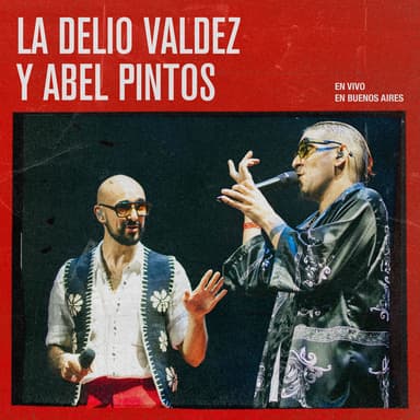 Pedazo de Papel (En Vivo en Buenos Aires)