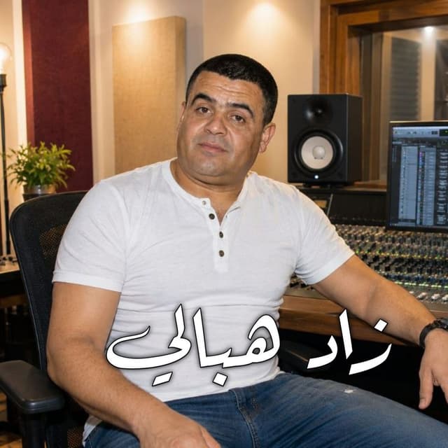 زاد هبالي (Live 2026)