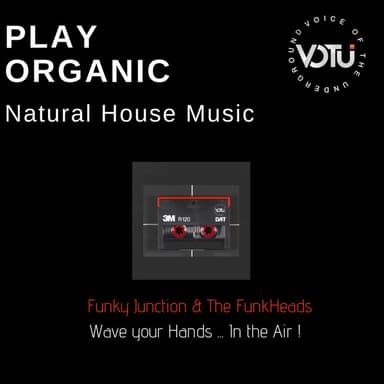 Wave your Hands ... In the Air ! (Funky Junction Personal Radio Edit)
